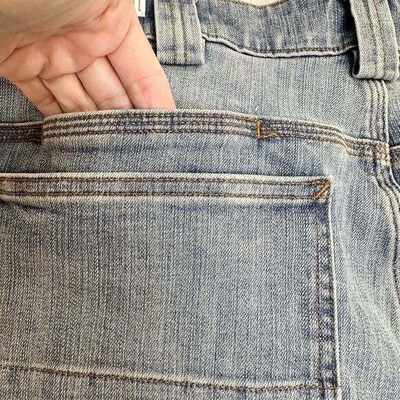 Duluth Trading Company Men’s Ballroom Double Flex Relaxed Fit Jeans  36X30 - Picture 14 of 16